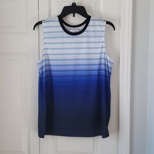 Women ombre tank top